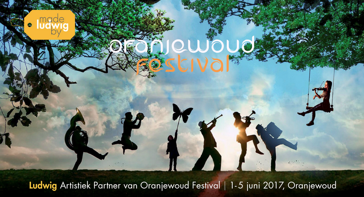 4 June 2017: Gross & Marinissen @ Oranjewoud Festival / Made by Ludwig