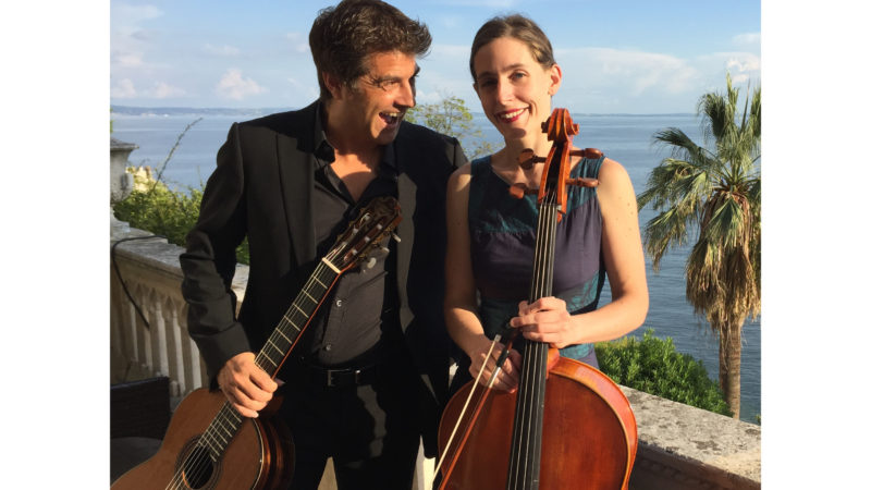 27 Oct 2018: Duo Gross & Lucini