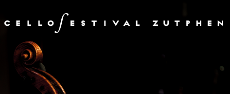 24 August 2017 Cello Festival Zutphen