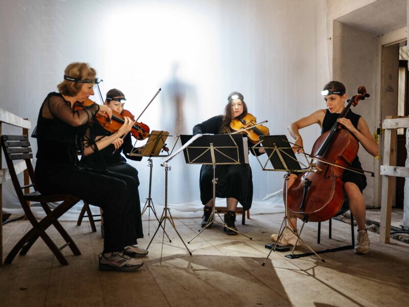 Luna Quartet