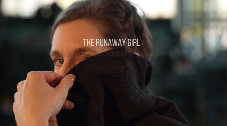 preview: The Runaway Girl (film)