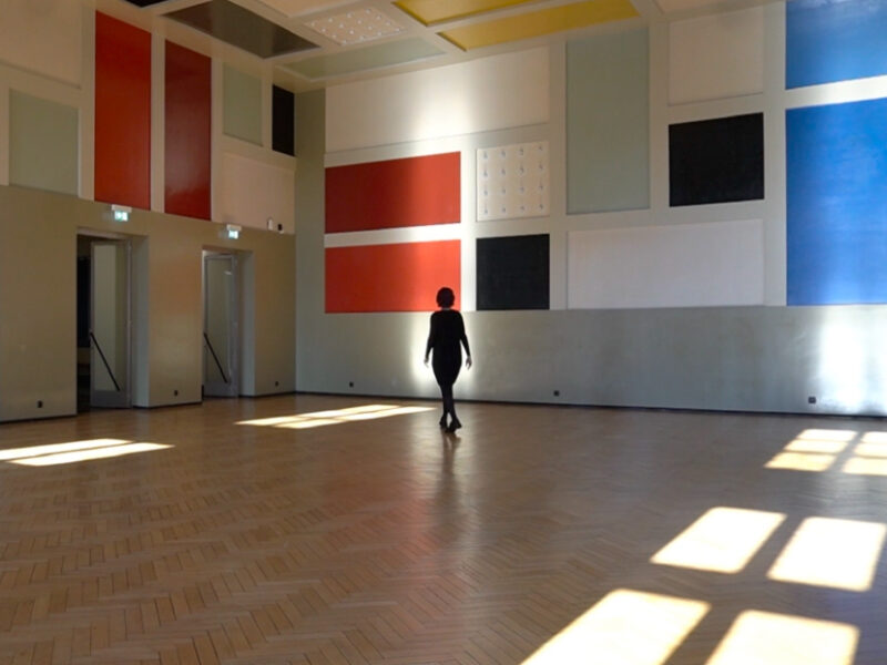 2024/25: Artist Residency @ Aubette 1928 / Strasbourg