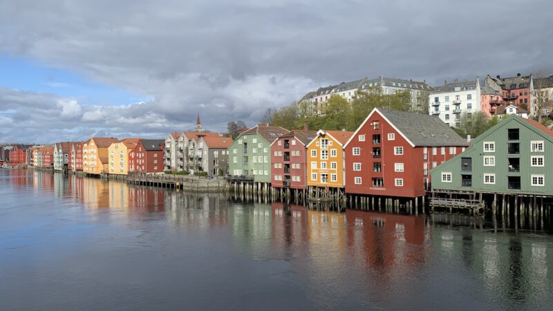 May 2025: Trondheim
