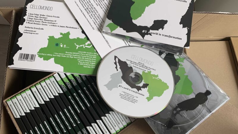 CD cellomondo #3
