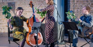 14 Feb 2026: Trio Karawane