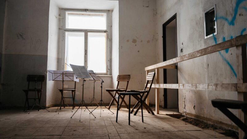 21 Dec 2025: Sharing Space