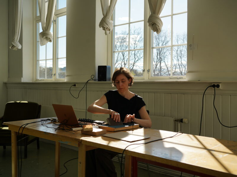 2025/26 Artist Residency LKV Trondheim/ NO