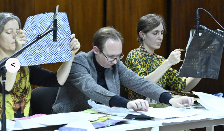 15 March 2026: nieuwe noten amsterdam