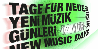 23–27 Oct 2026: İzmir New Music Days
